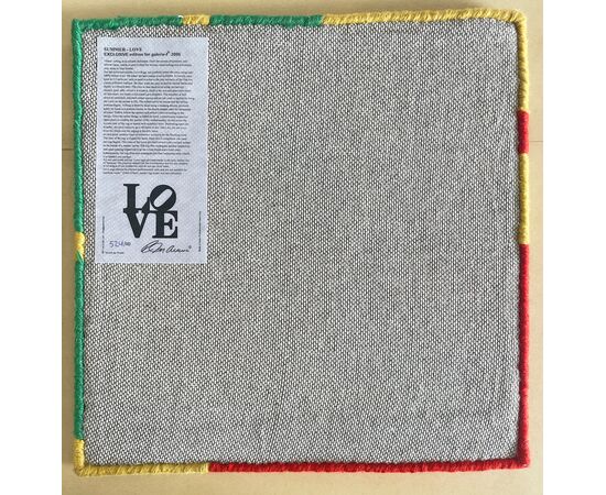 Summer Love - Robert Indiana (1928-2018)