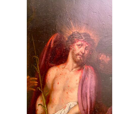 Rubens, Cristo davanti a Pilato
