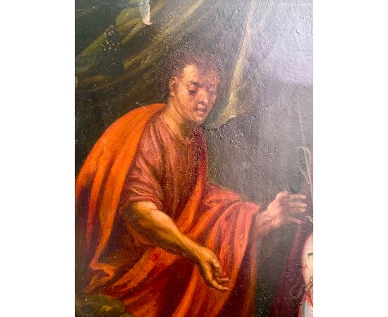 Rubens, Cristo davanti a Pilato
