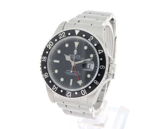Rolex GMT Master 16700