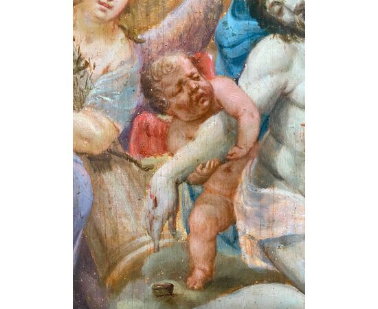 Pietà del Cristo deposto