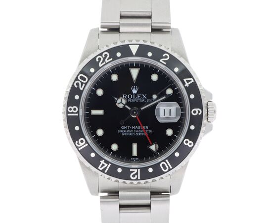 Rolex GMT Master 16700