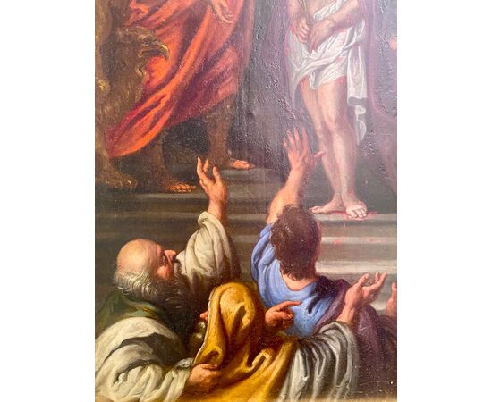 Rubens, Cristo davanti a Pilato