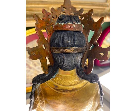 Avalokitesvara o Buddha della compassione
