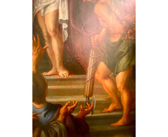Rubens, Cristo davanti a Pilato