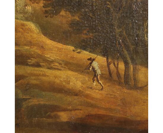 Dipinto Ambito di Marco Ricci