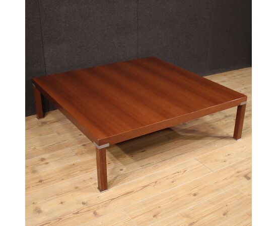 Grande tavolo da salotto di design anni 80'