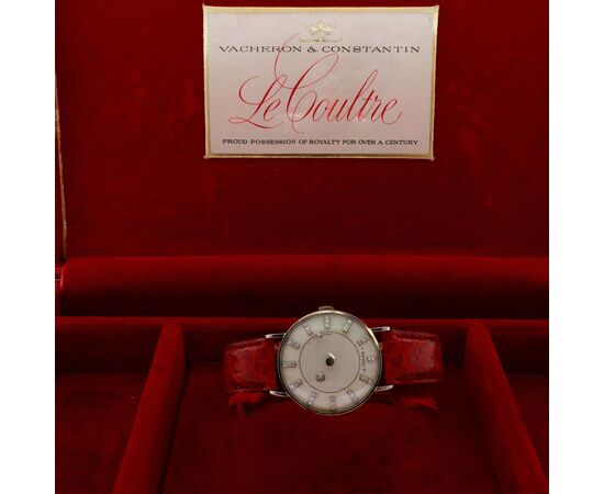 Le Coultre "misterioso"
