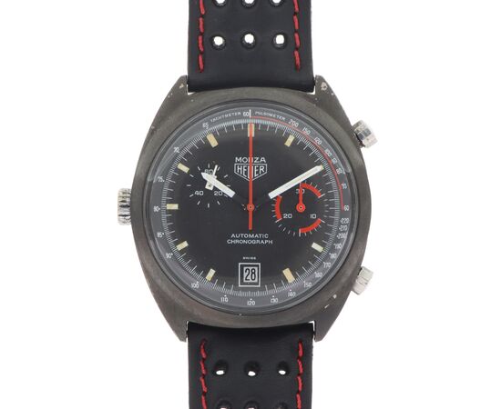 Heuer Monza