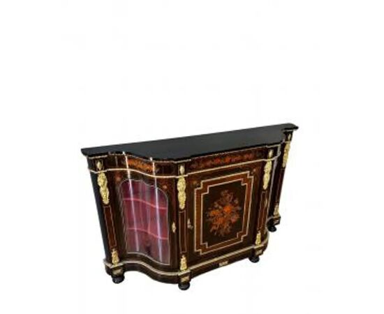  Antica Servante Intarsiata, Napoleone III