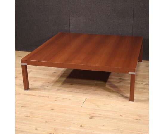 Grande tavolo da salotto di design anni 80'