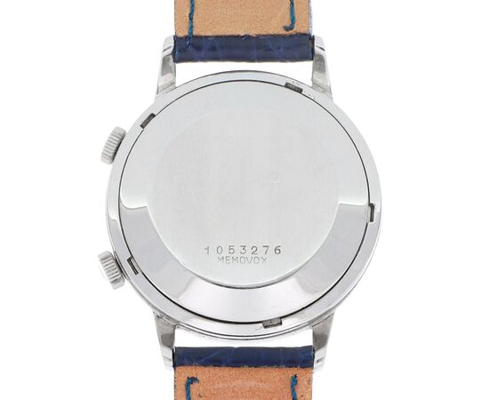 Jaeger Le Coultre Memovox