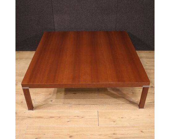 Grande tavolo da salotto di design anni 80'
