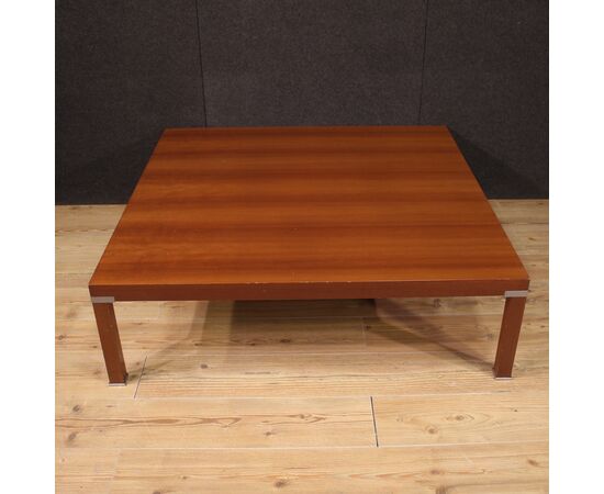 Grande tavolo da salotto di design anni 80'