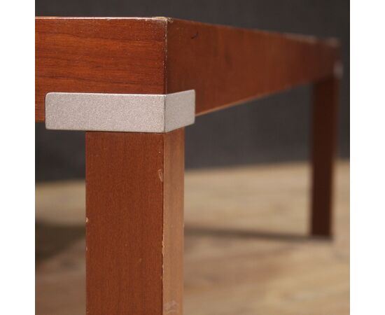 Grande tavolo da salotto di design anni 80'