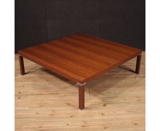 Grande tavolo da salotto di design anni 80'