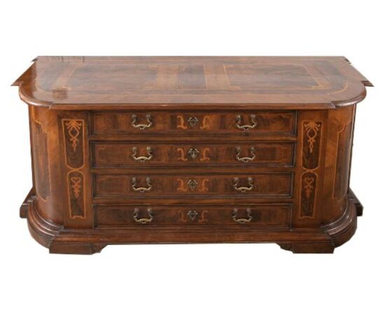 Spettacolare Credenza Bolognese - epoca Luigi XIV’ -inizio 700