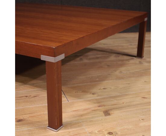 Grande tavolo da salotto di design anni 80'