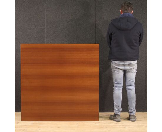 Grande tavolo da salotto di design anni 80'