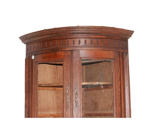 Angoliera Doppio Corpo Francese di Fine 1800