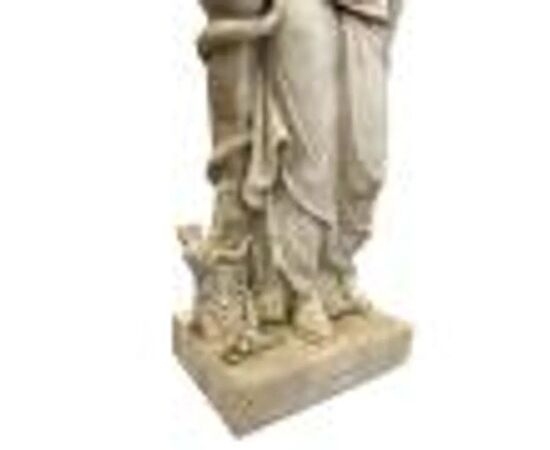  Scultura in Marmo Igea XX Secolo