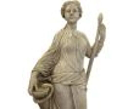 Scultura in Marmo Igea XX Secolo