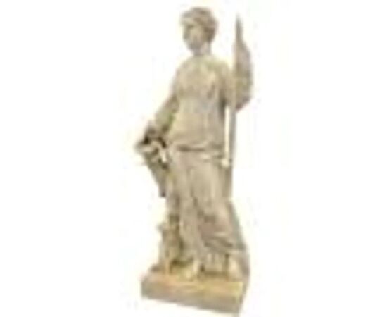  Scultura in Marmo Igea XX Secolo