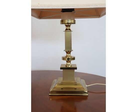 Coppia di lampade da tavolo anni '70 PREZZO TRATTABILE