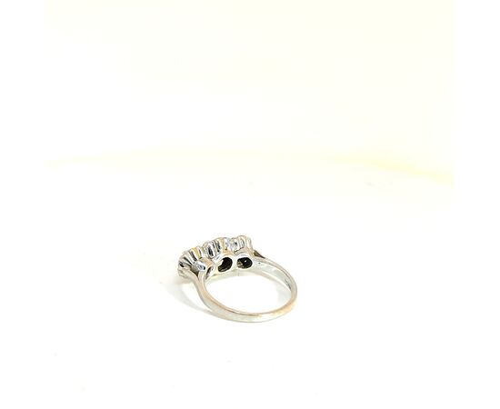 ANELLO TRILOGY IN ORO 