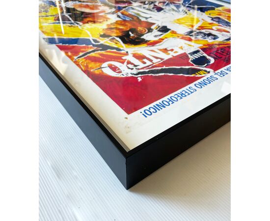 Via col vento - Mimmo Rotella (1918-2006)