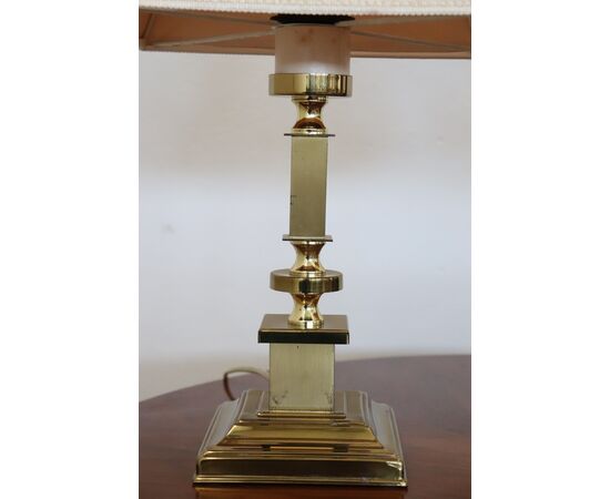 Coppia di lampade da tavolo anni '70 PREZZO TRATTABILE