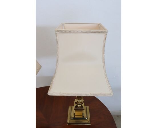 Coppia di lampade da tavolo anni '70 PREZZO TRATTABILE