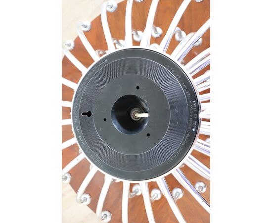 Lampada modello Pistillo di Studio Tetrarch per Valenti anni ’70 PREZZO TRATTABILE