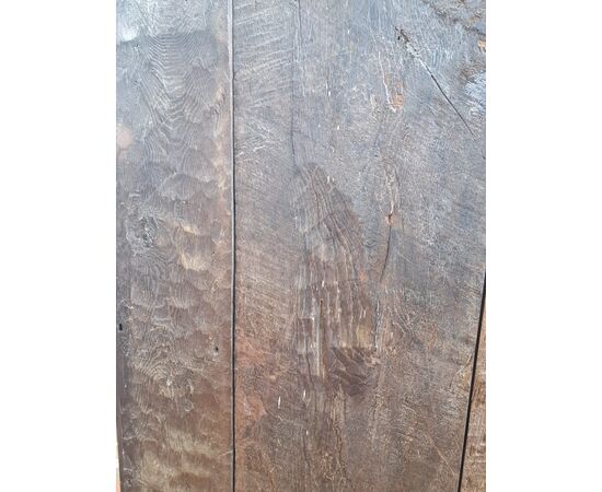 Armadio credenza del ‘600 in castagno