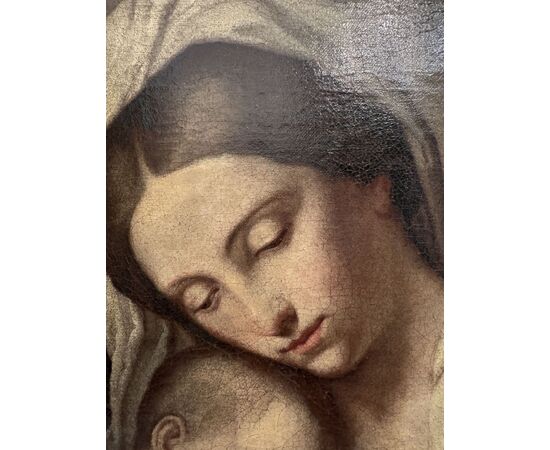 Madonna con Bambino 