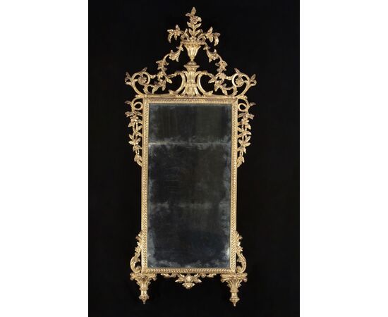 Louis XIV Mirror