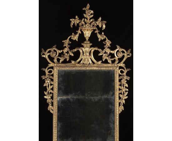 Louis XIV Mirror