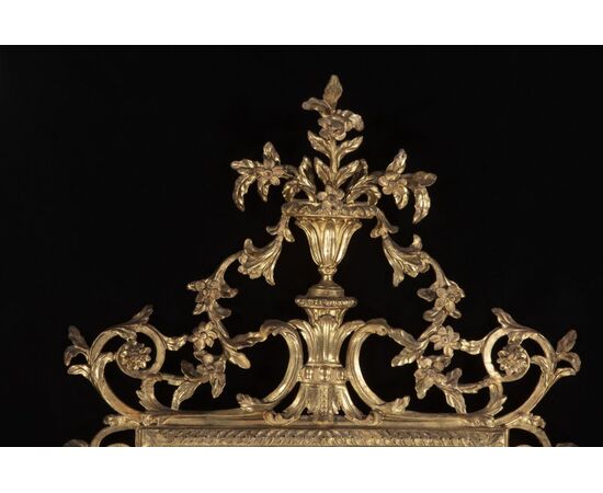 Louis XIV Mirror