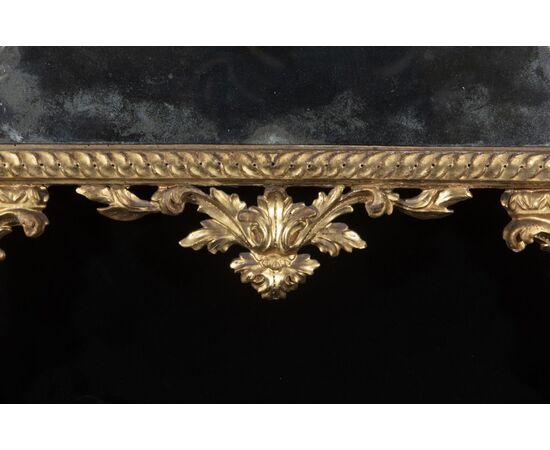 Louis XIV Mirror