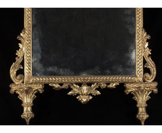 Louis XIV Mirror