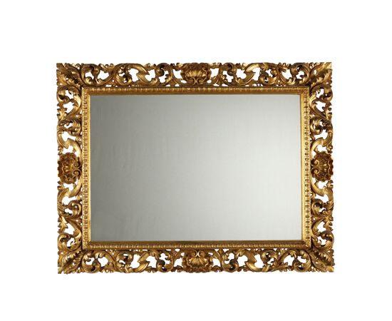 20th Century Renaissance Style Mirror