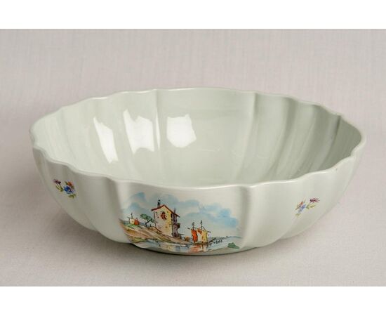 Antique LAVENO dinner service - O/1558