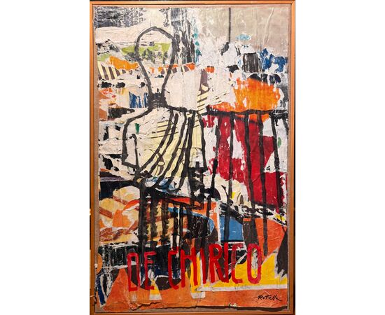 Mimmo Rotella