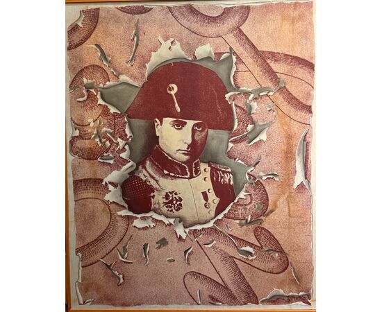 Mimmo Rotella