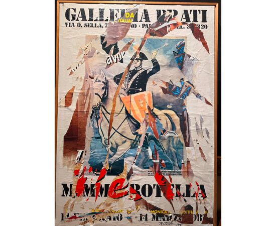 Mimmo Rotella