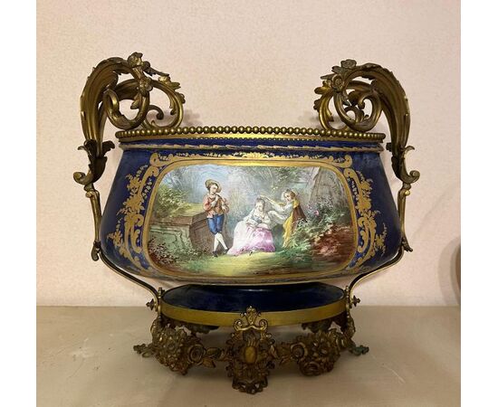 Sèvres Porcelain