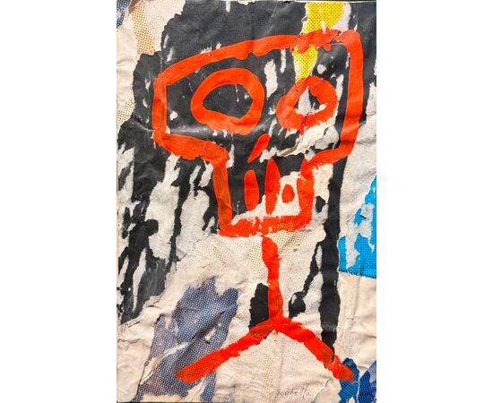 Mimmo Rotella