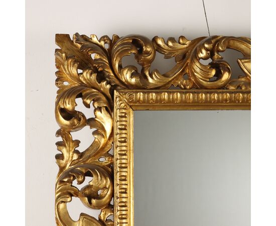 20th Century Renaissance Style Mirror