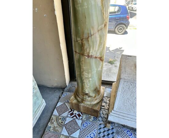  Grandi Colonne in Onice del XVIII Secolo