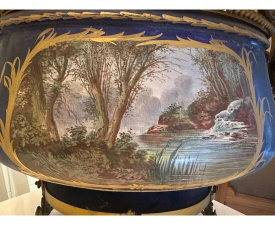 Sèvres Porcelain